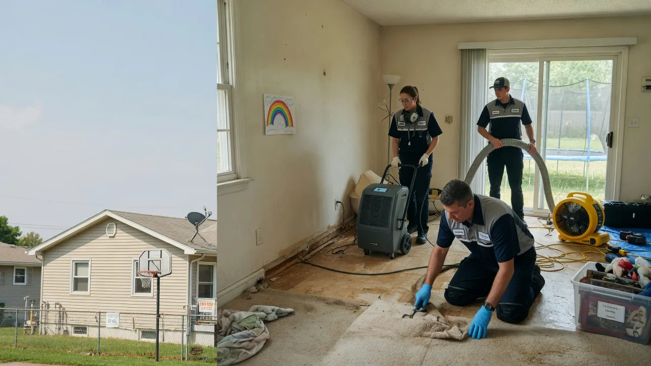 Emergency Water Extraction in South Wellfleet, MA near me